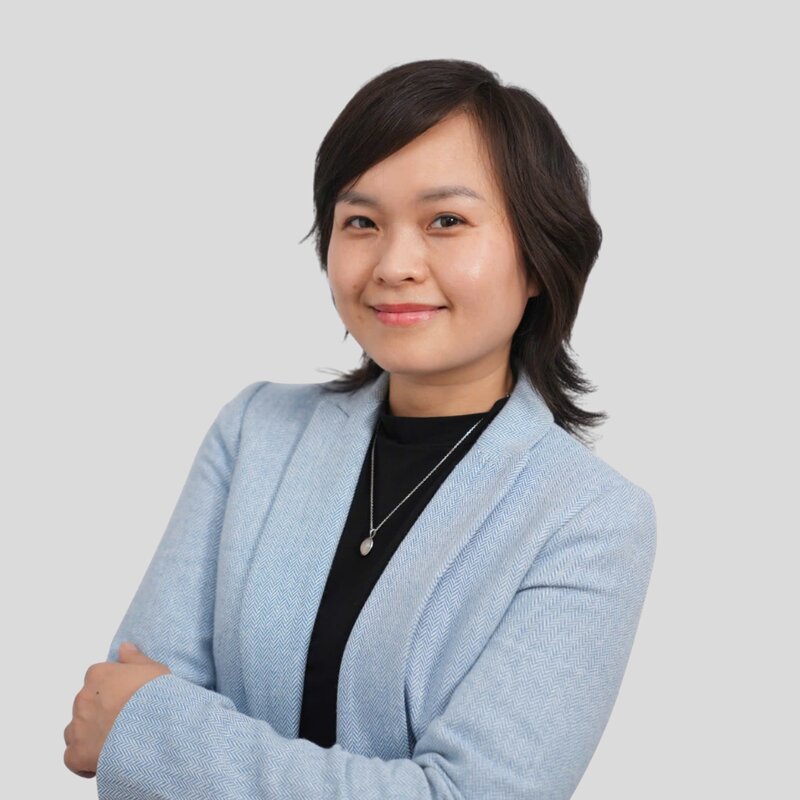 Bà Lan Anh Hồ